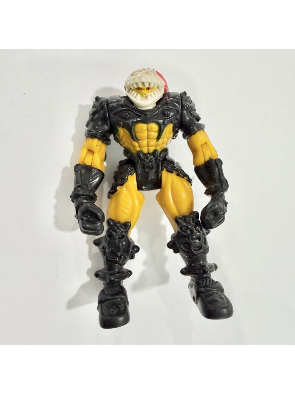1999 McDonald’s Mystic Knights of Tir Na Nog Lugad Saban Action Figure Vintage